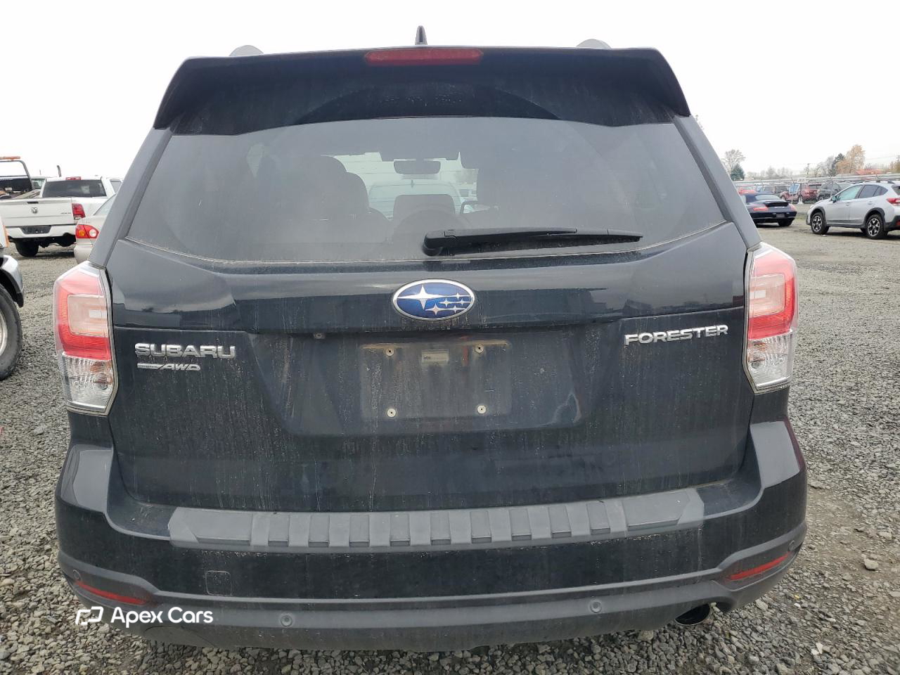 Subaru Forester 2018