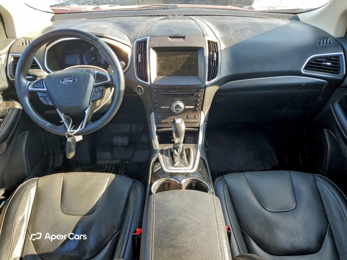 Ford Edge 2018