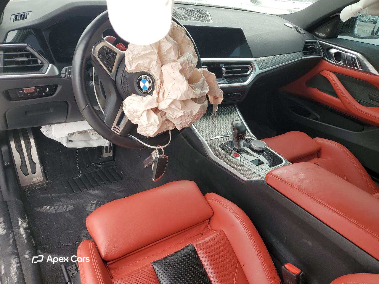 BMW M4 2023