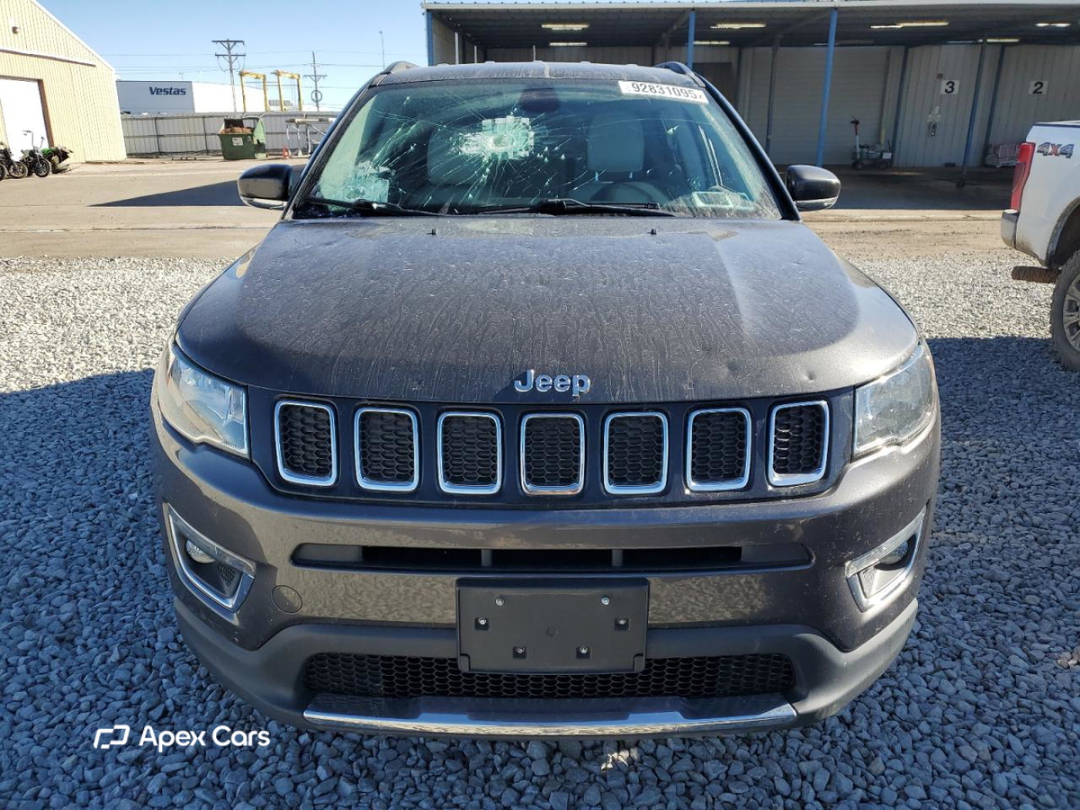 Jeep Compass 2018