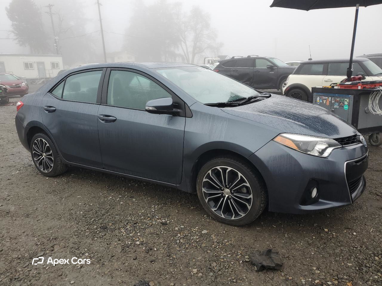 Toyota Corolla 2015