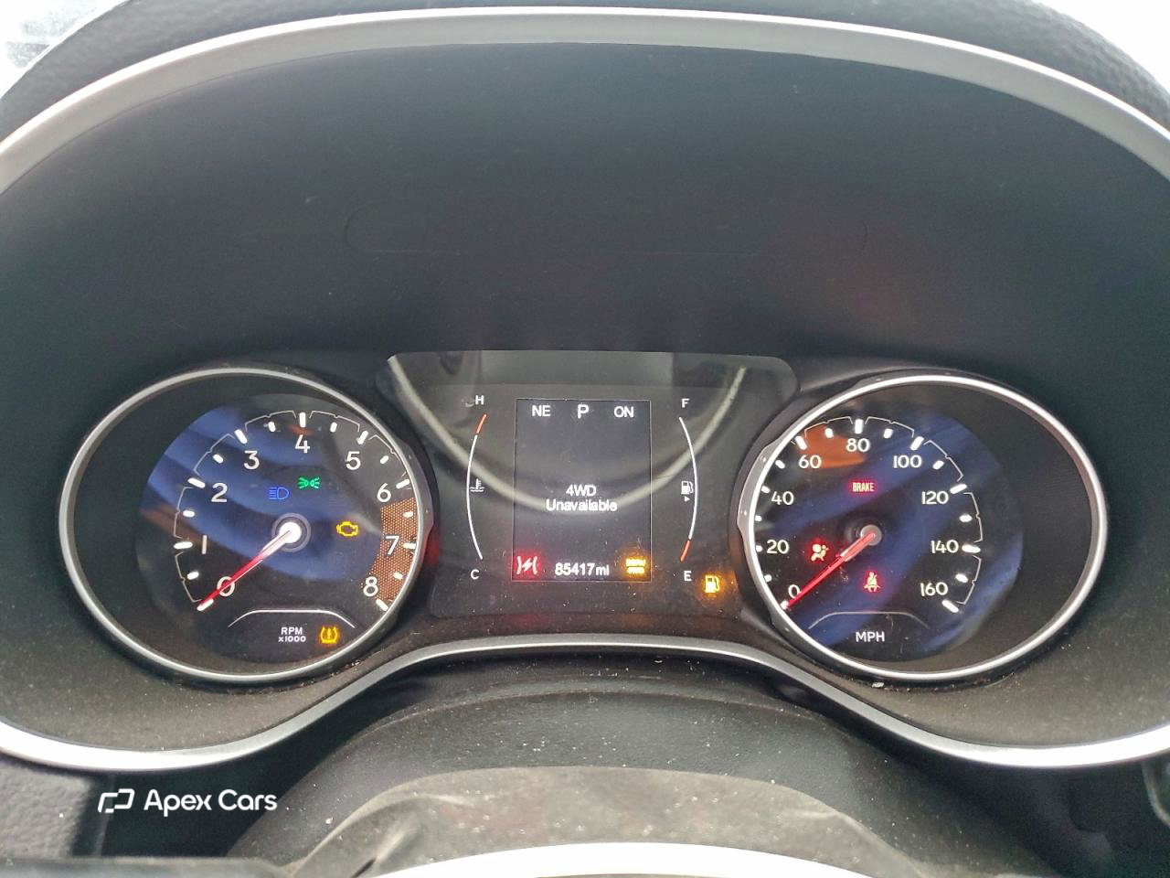 Jeep Compass 2019