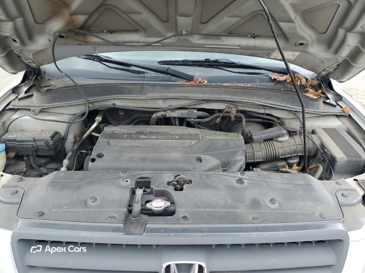 Honda Pilot 2003