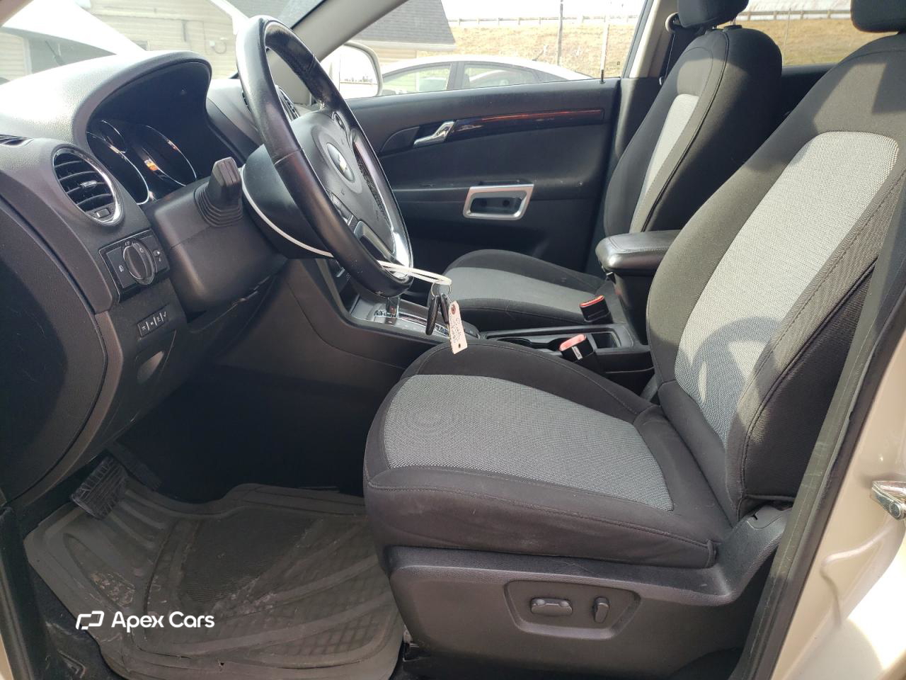 Chevrolet Captiva 2013
