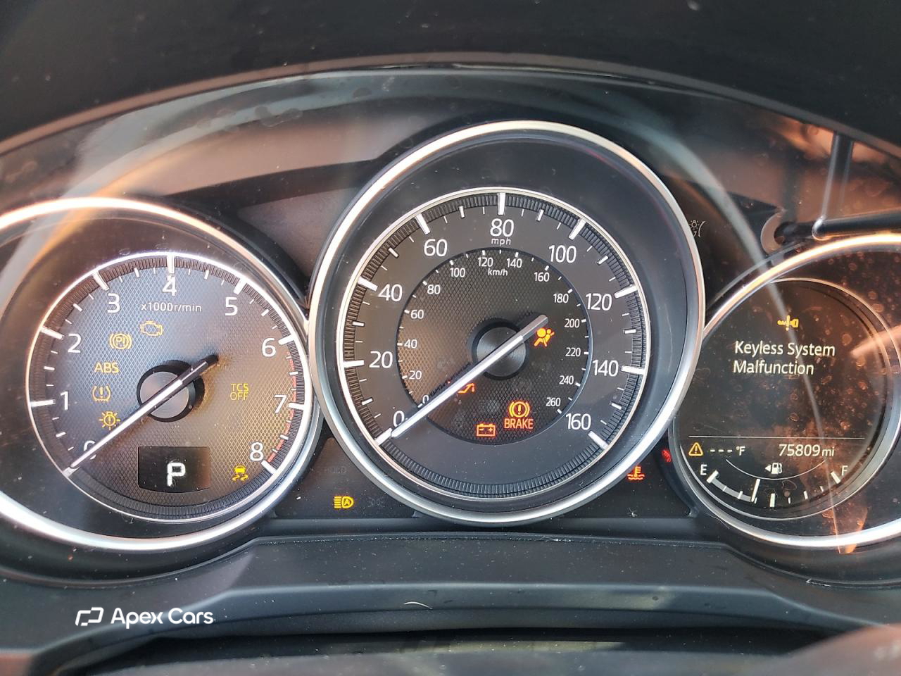 Mazda CX-5 2018