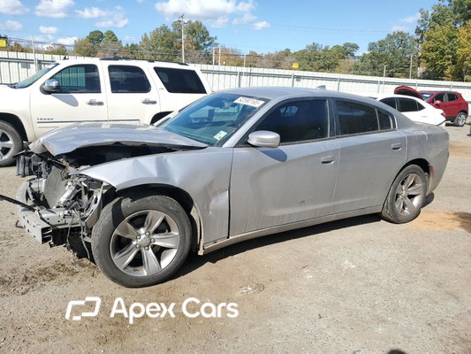 Dodge Charger 2016 - Zdjęcie 1 z 12