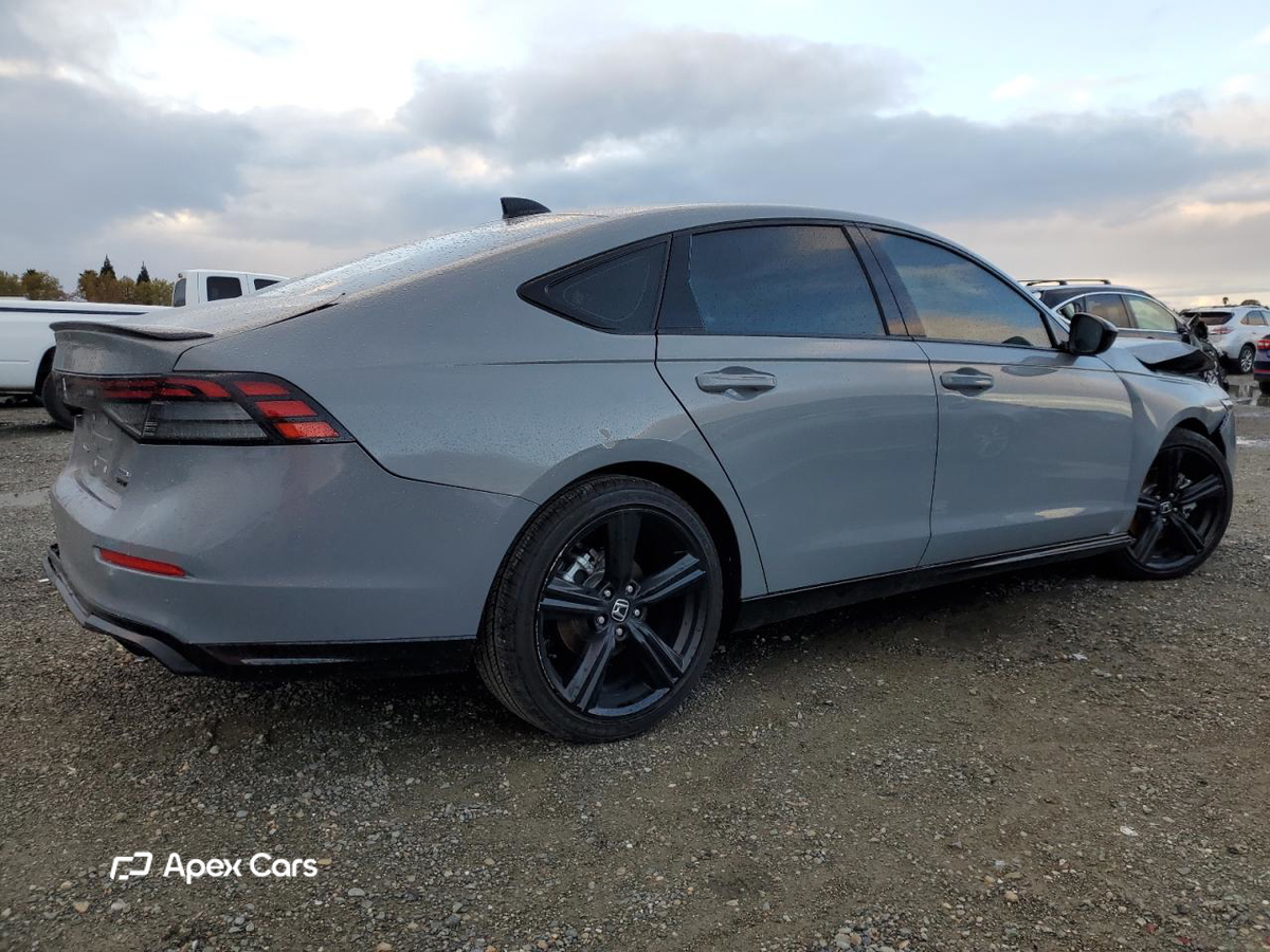 Honda Accord 2025