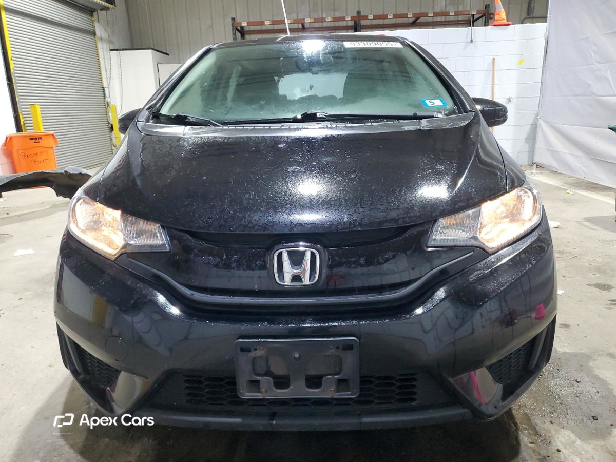 Honda Fit 2017