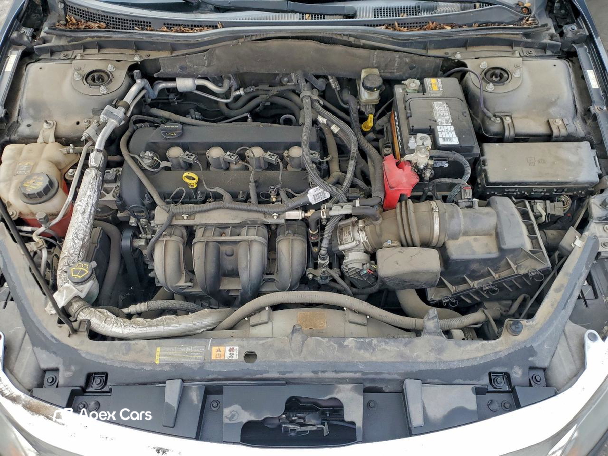 Ford Fusion 2012