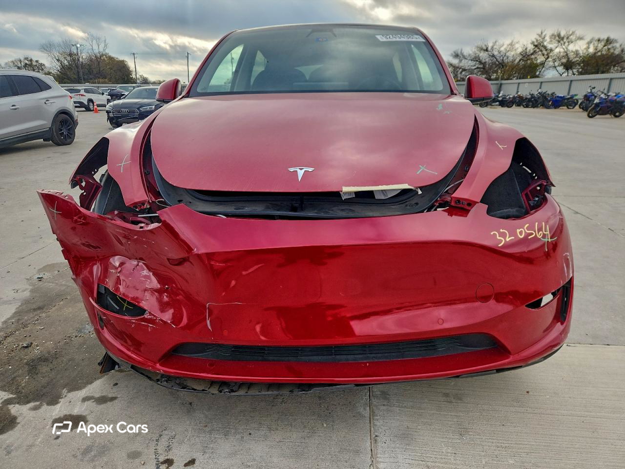 Tesla Model Y 2022