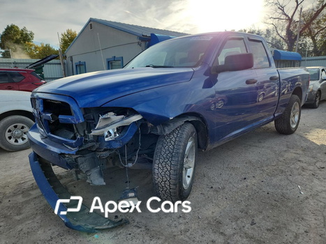RAM 1500 2014 - Image 1 of 13