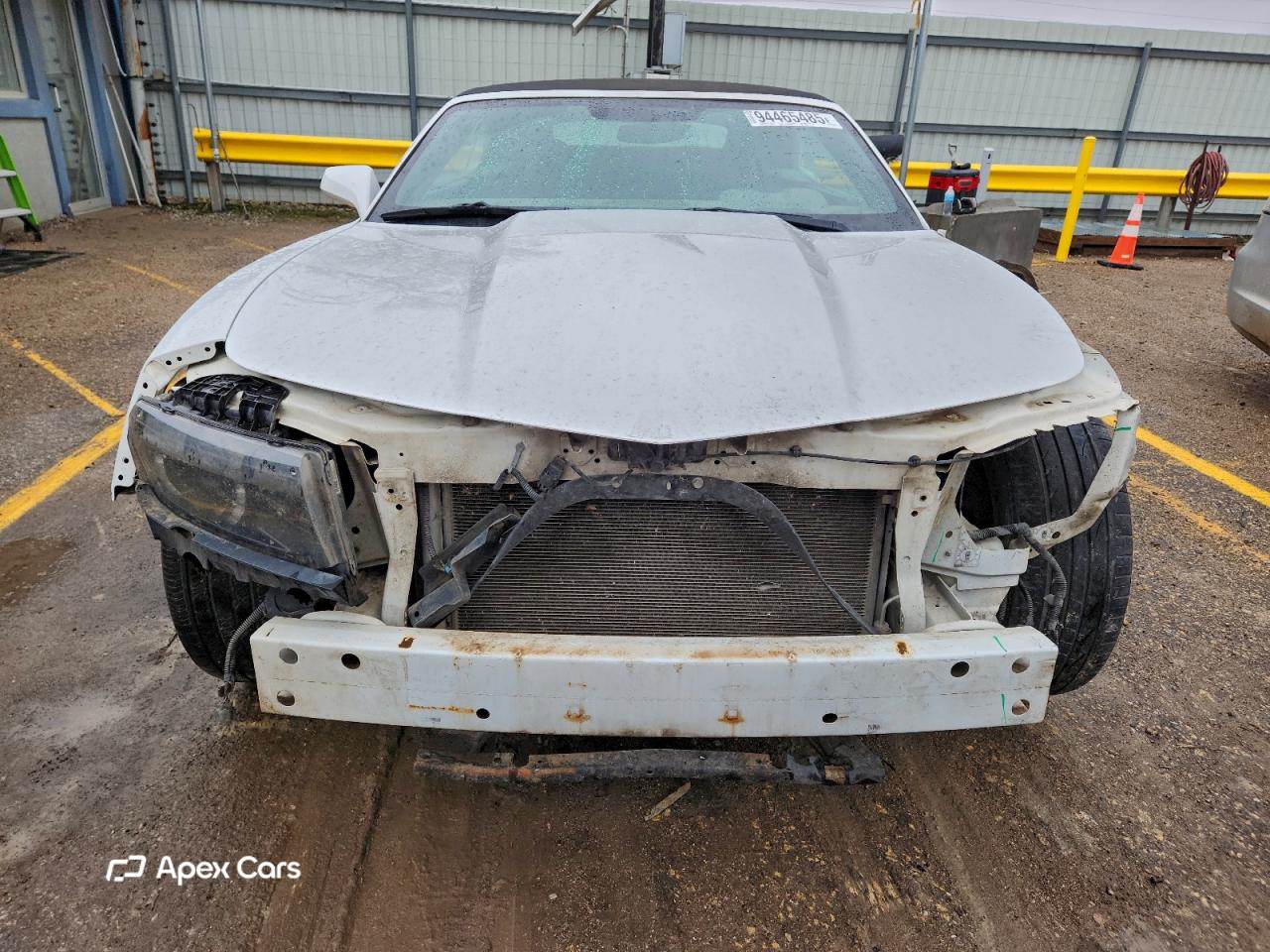 Chevrolet Camaro 2015