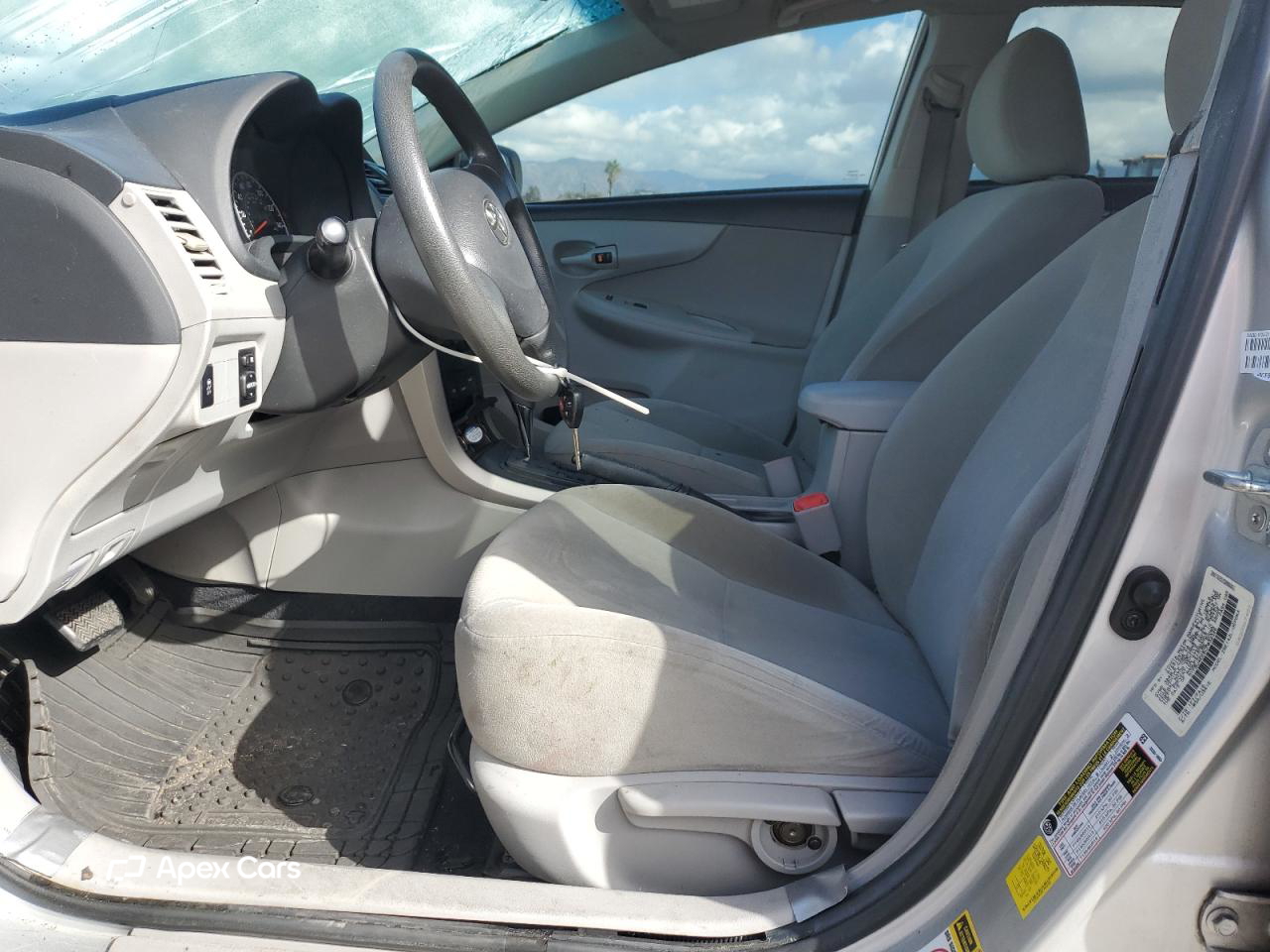 Toyota Corolla 2012