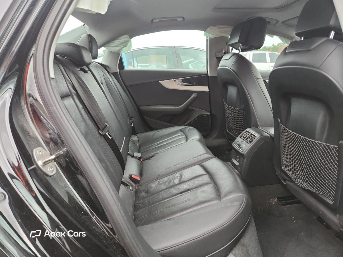 Audi A4 2017