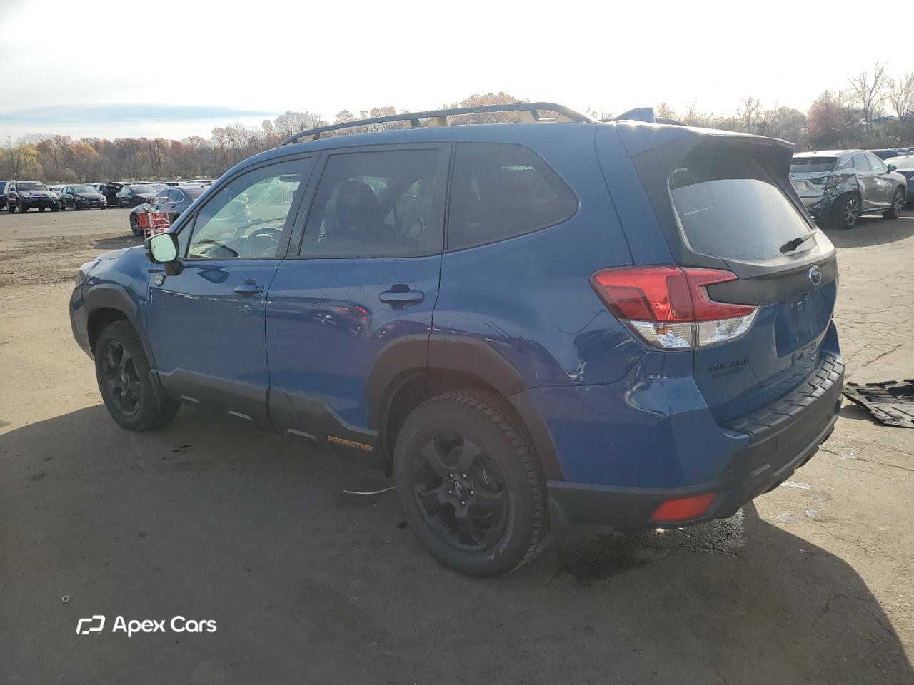 Subaru Forester 2023
