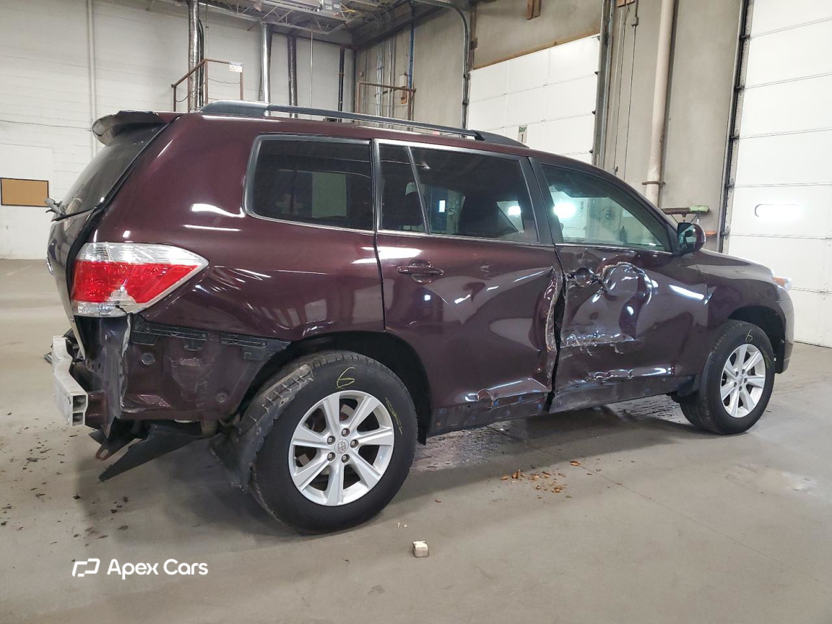 Toyota Highlander 2013