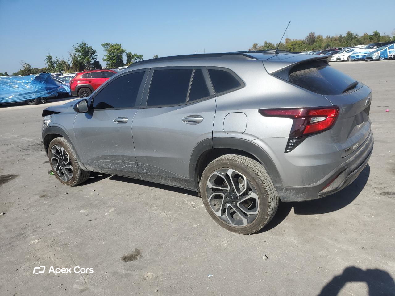 Chevrolet Trax 2025