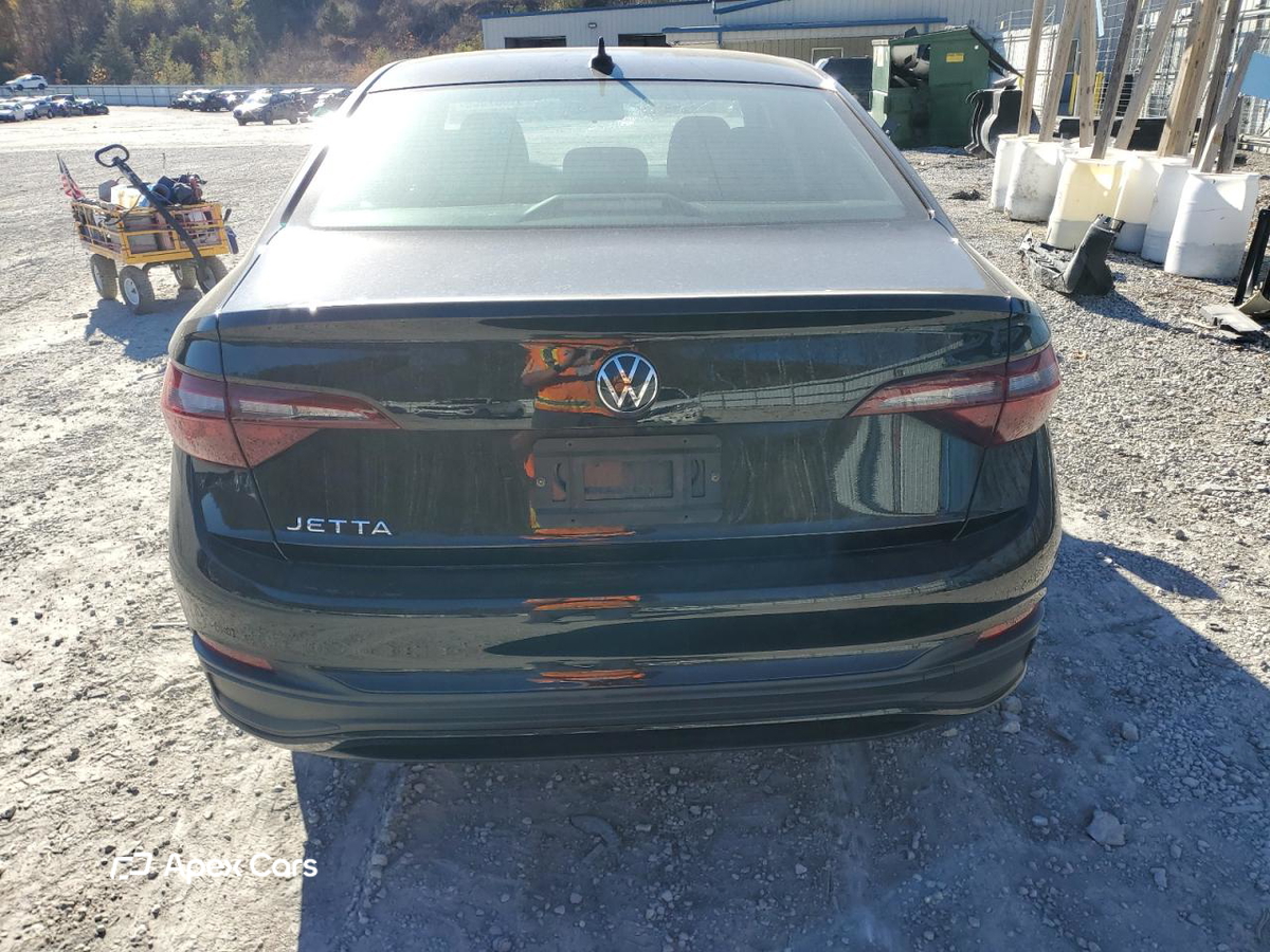 Volkswagen Jetta 2022