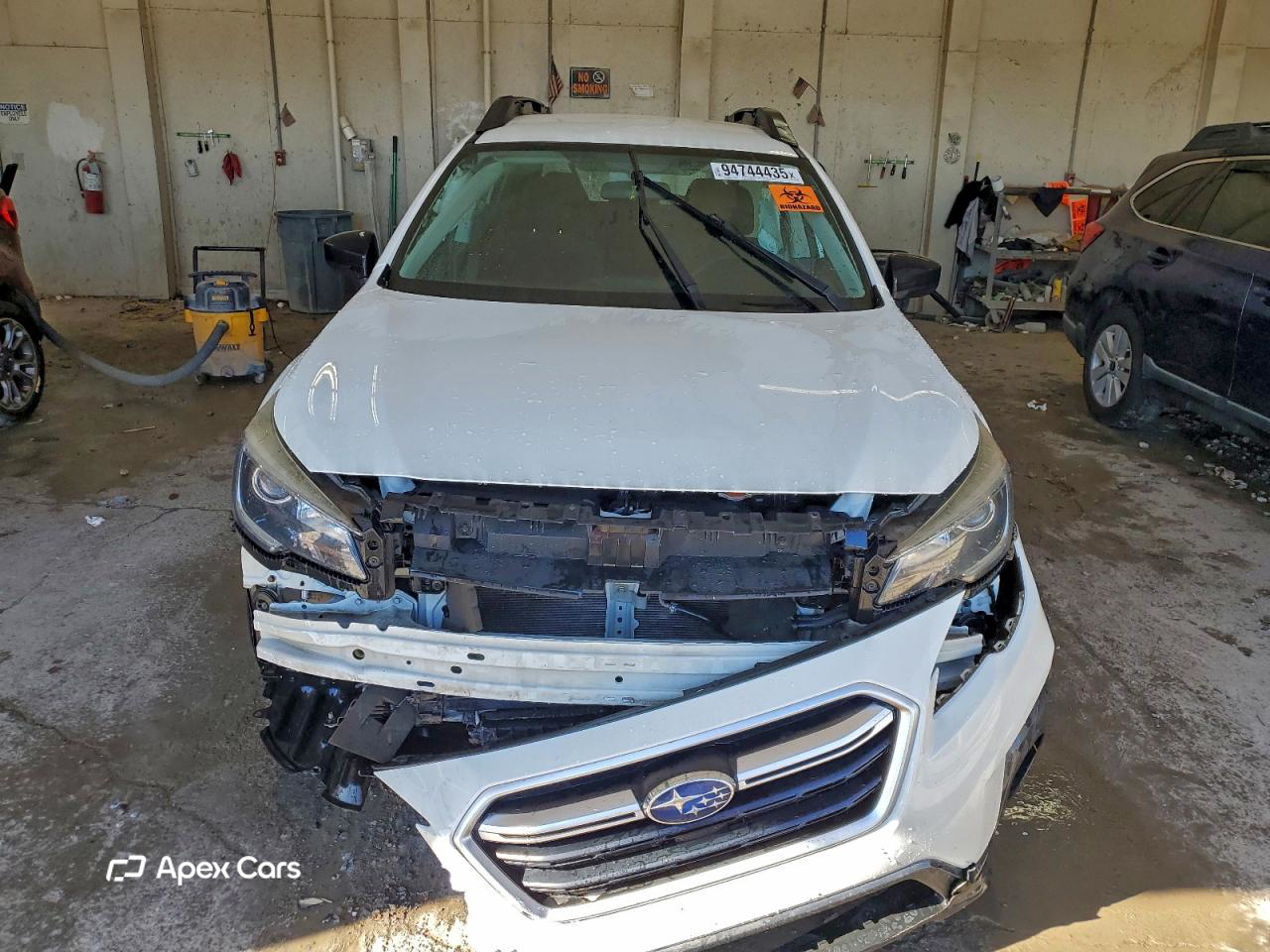 Subaru Outback 2018
