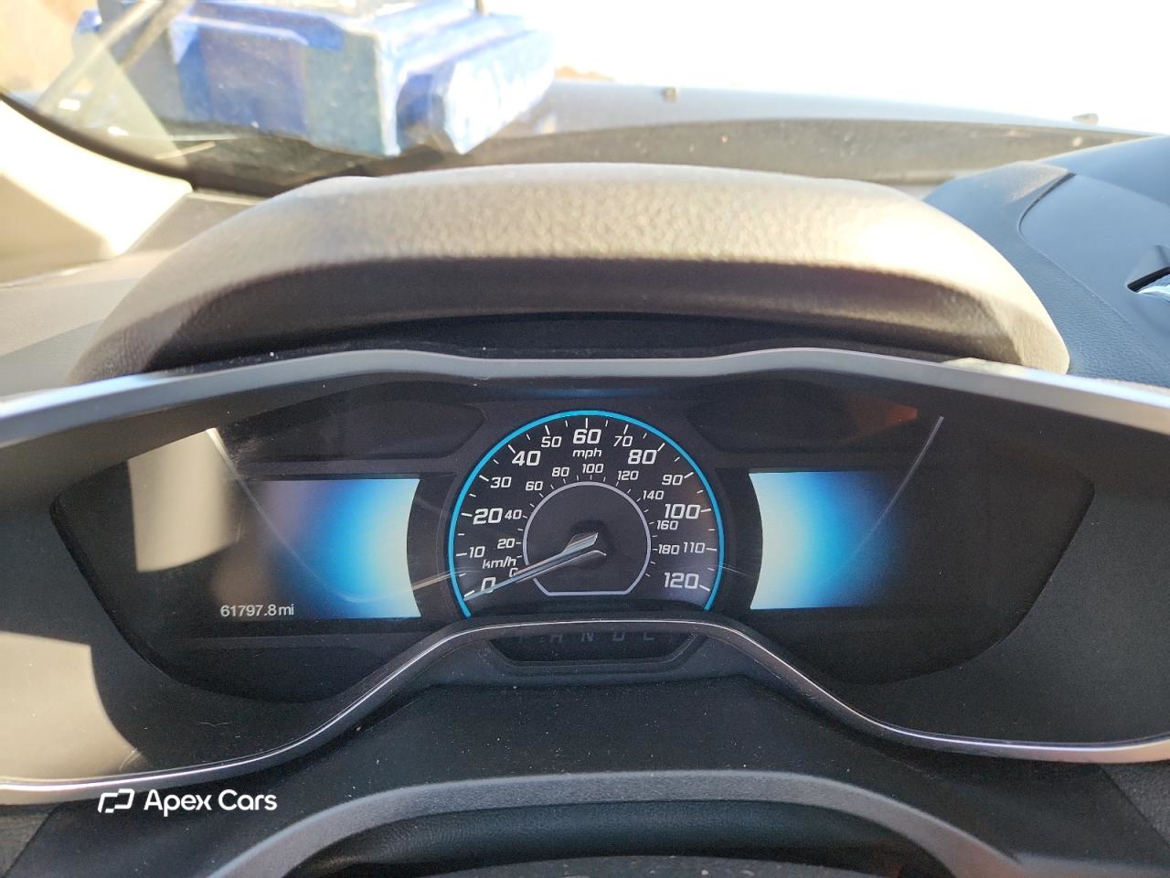 Ford C-MAX 2016