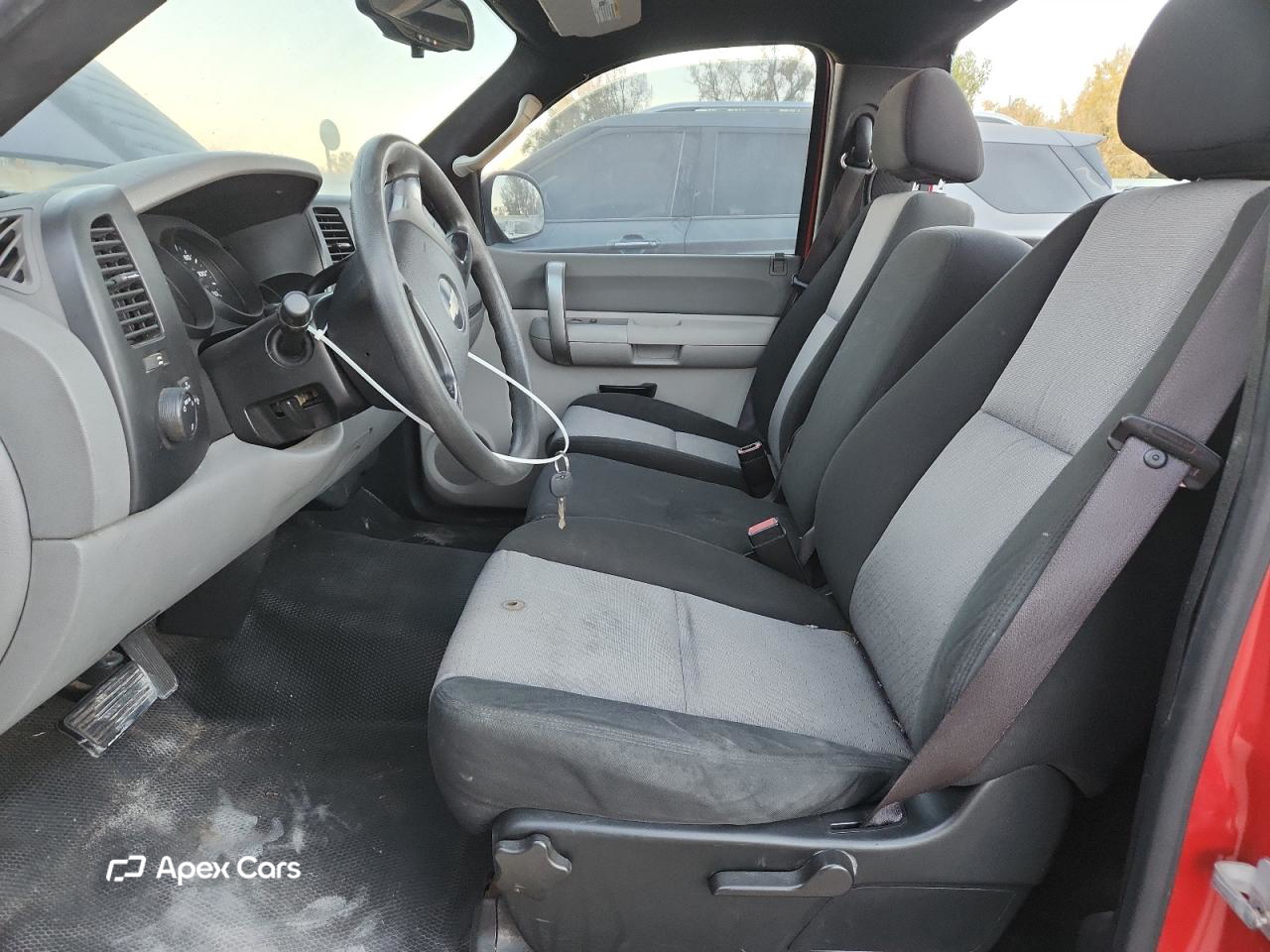 Chevrolet Silverado 2008