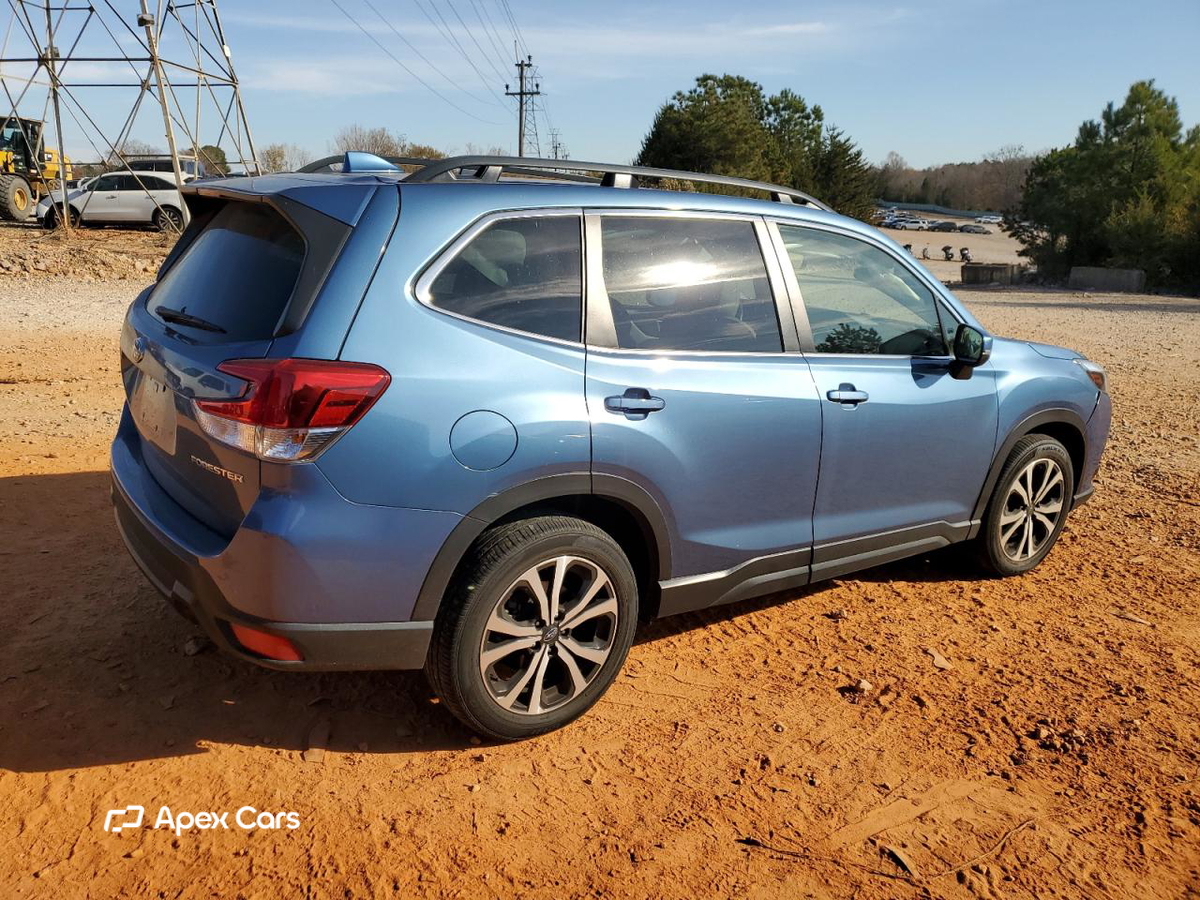 Subaru Forester 2023