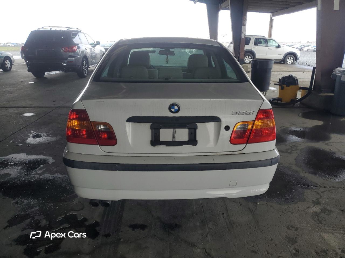 BMW Series 3 2004