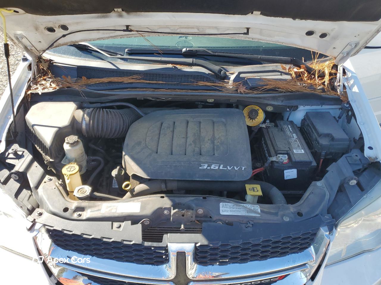 Dodge Caravan 2017