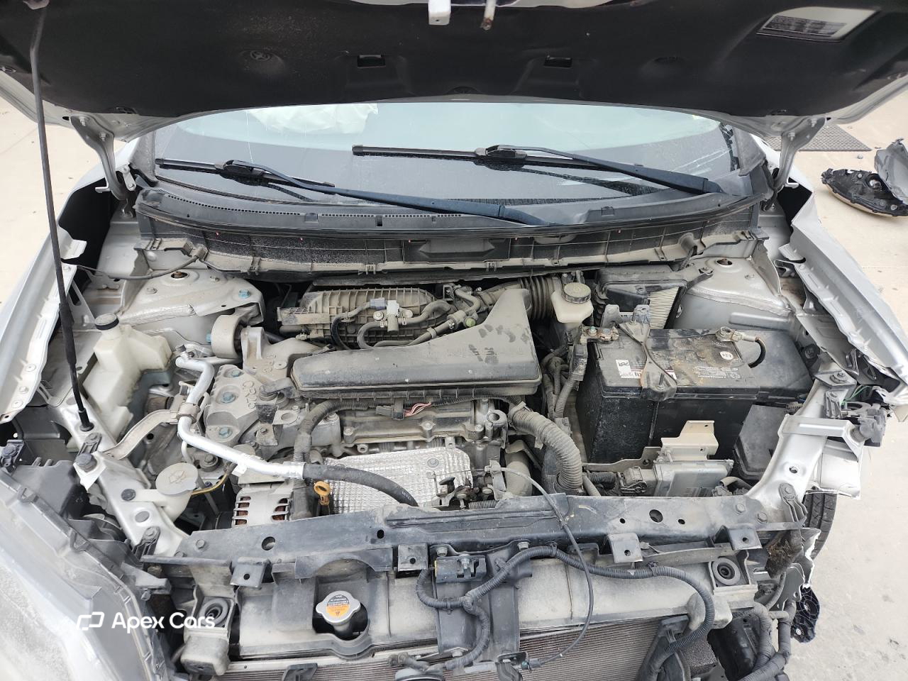 Nissan Rogue 2015