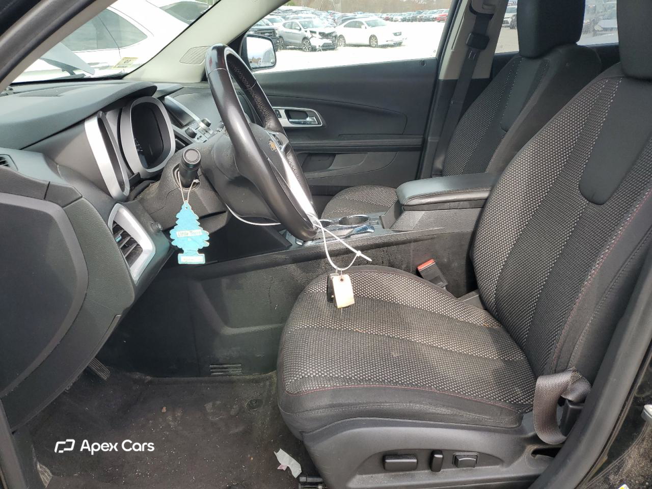 Chevrolet Equinox 2016