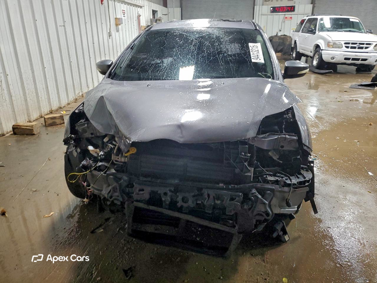 Ford Focus 2013