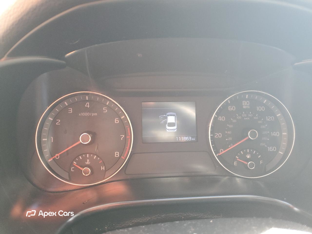 Kia Forte 2019