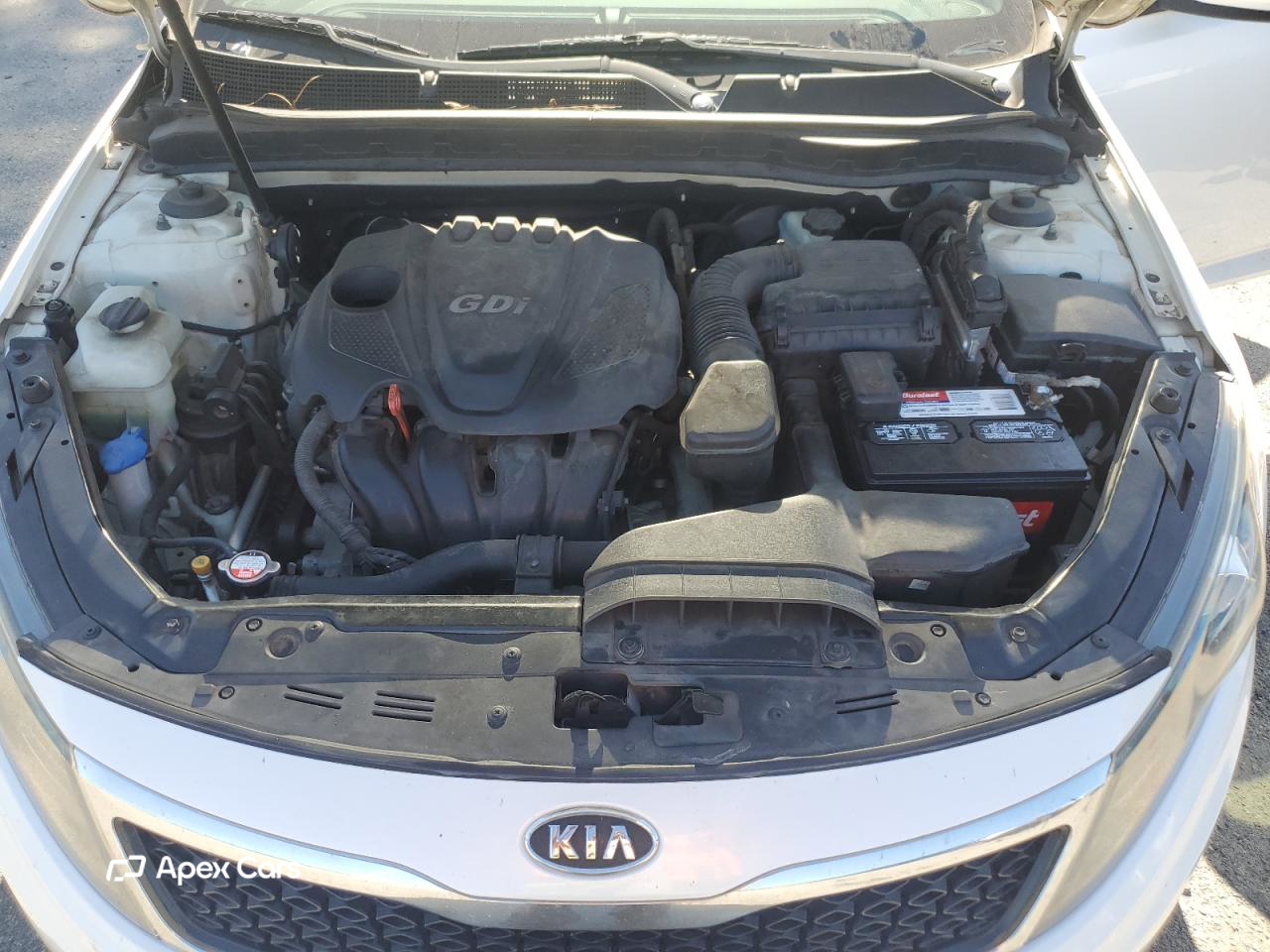 Kia Optima 2011