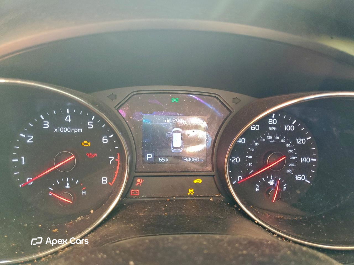Kia Sedona 2021