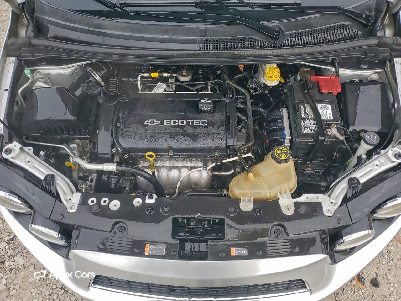 Chevrolet Sonic 2015