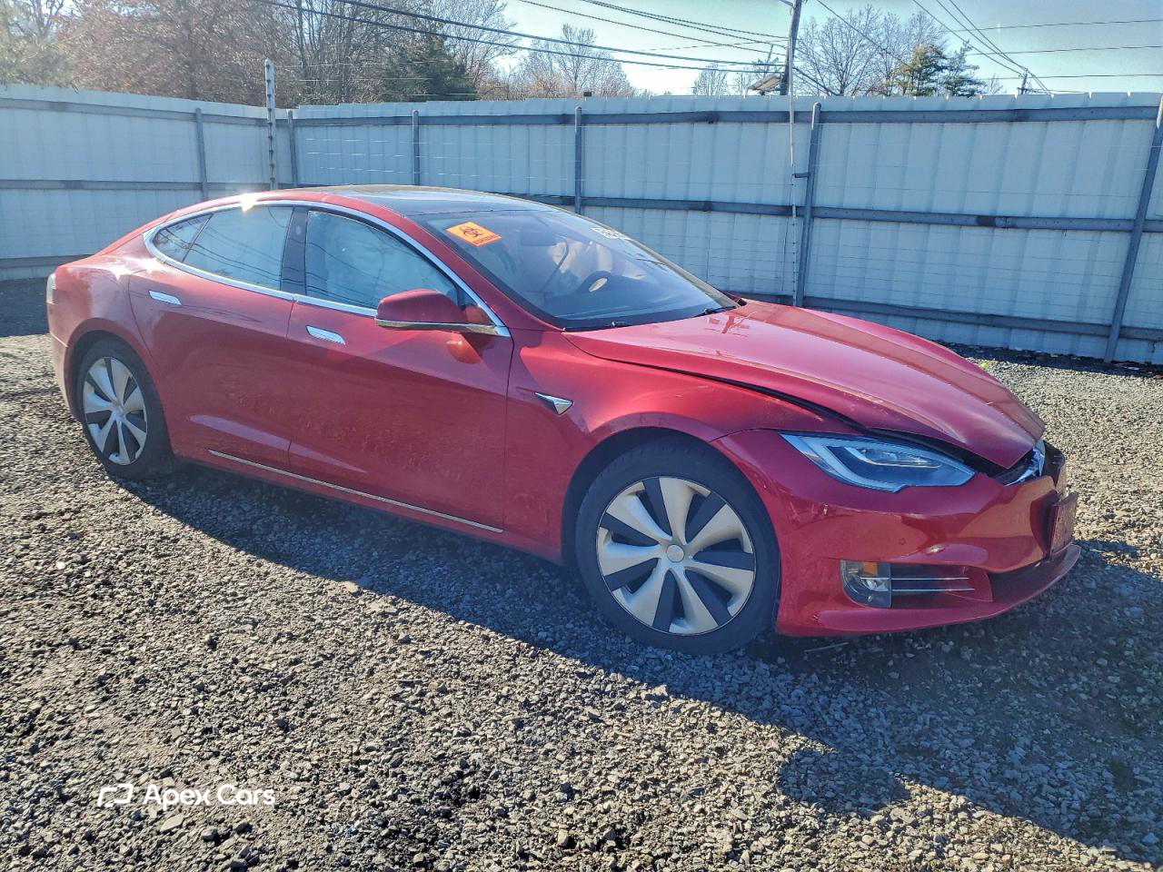 Tesla Model S 2021