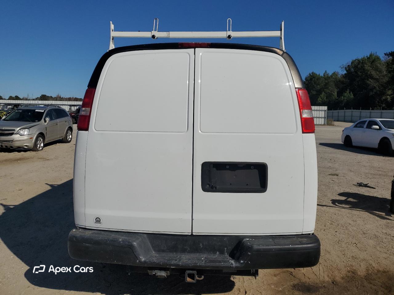 Chevrolet Express 2020