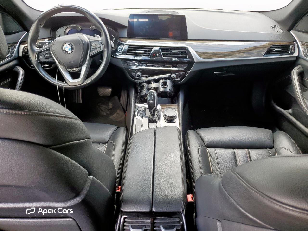 BMW Series 5 2019