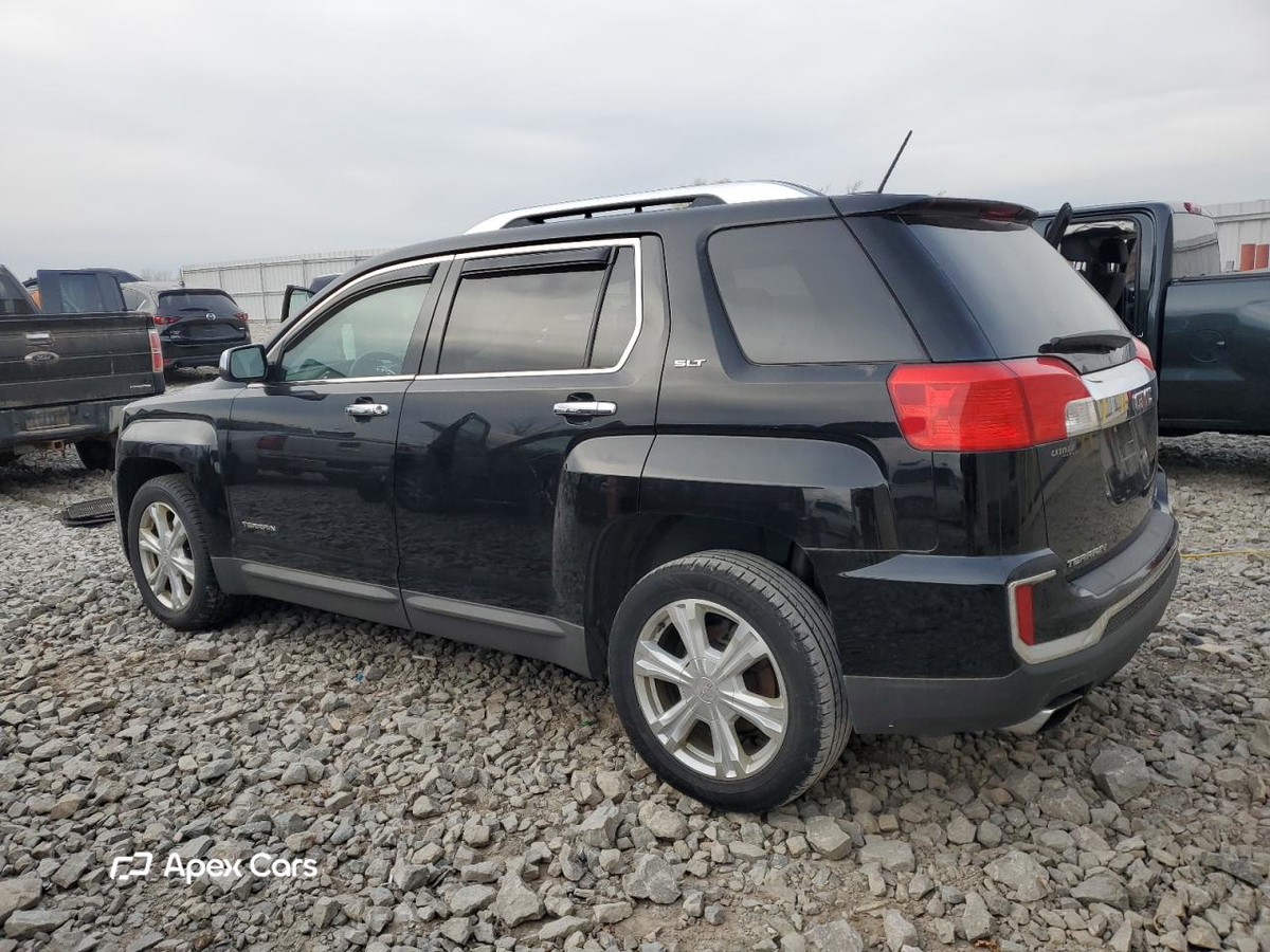 GMC Terrain 2016