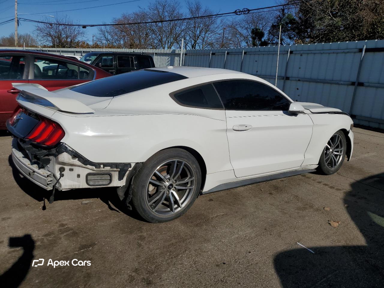Ford Mustang 2015