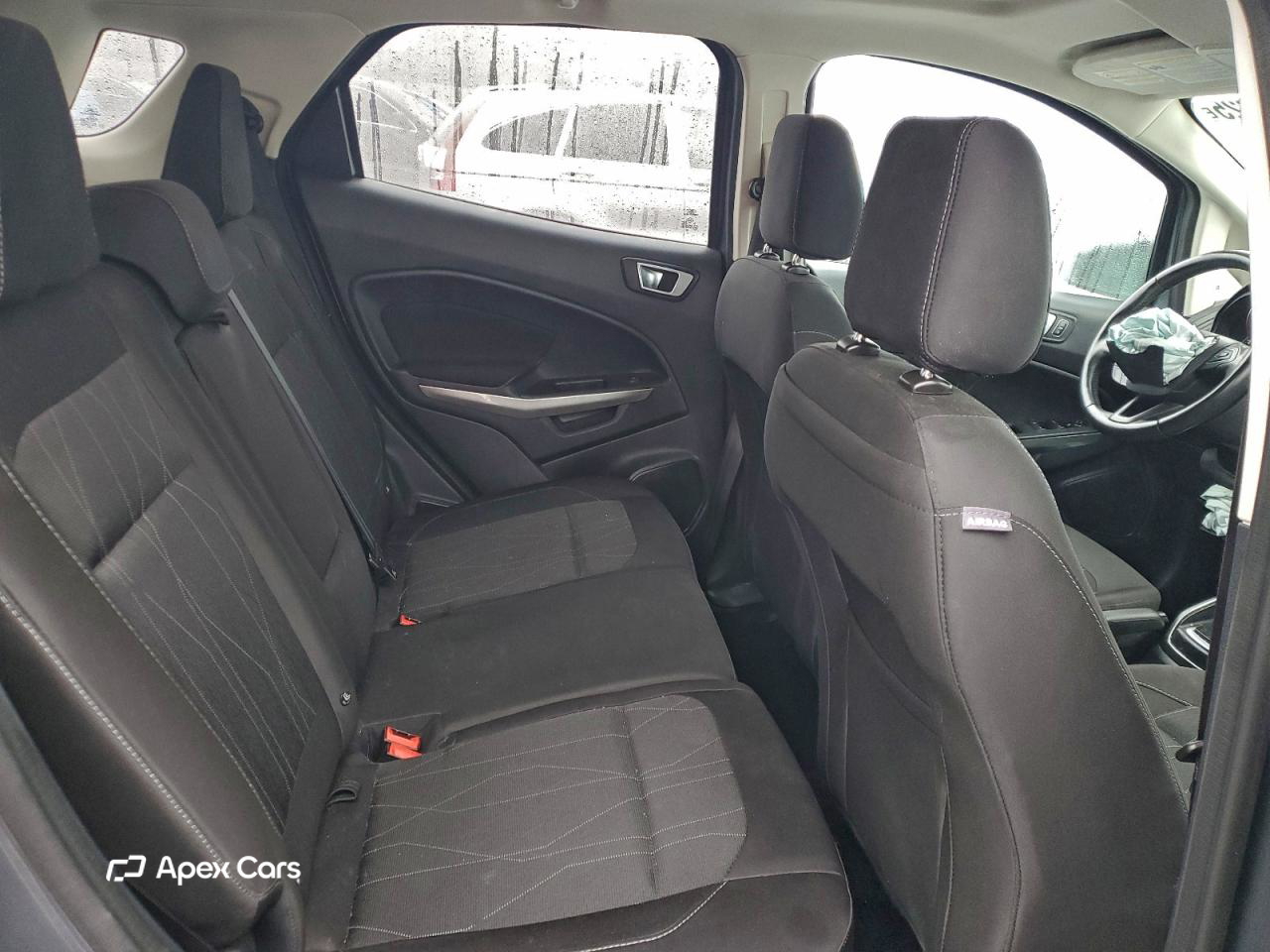 Ford EcoSport 2018