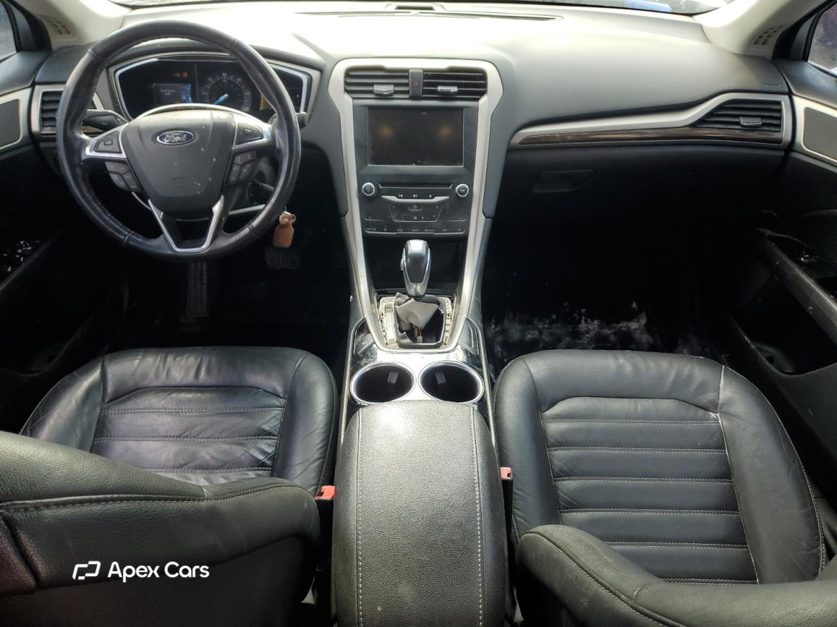 Ford Fusion 2013