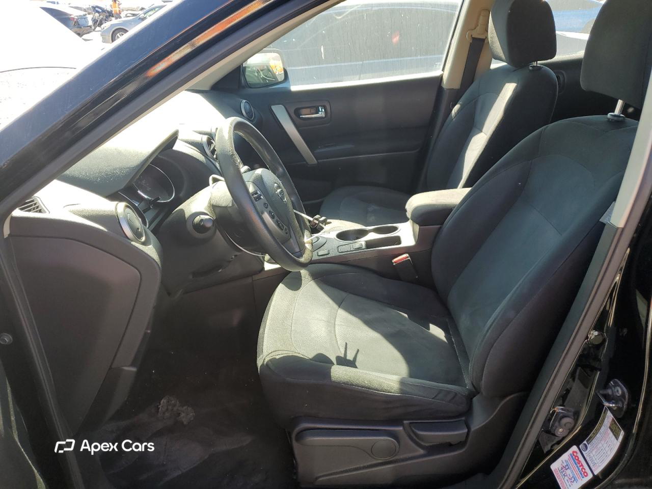 Nissan Rogue 2014