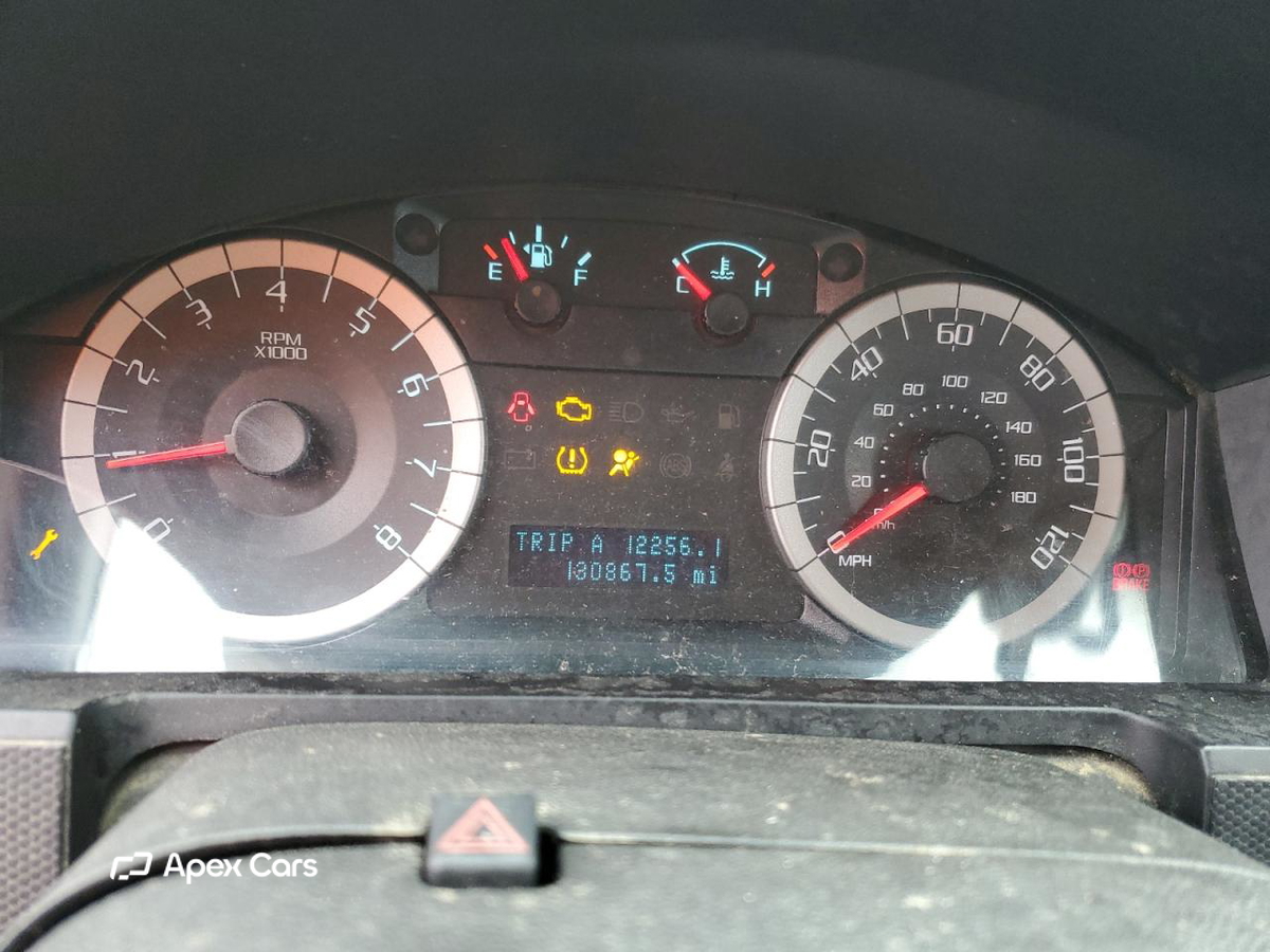 Ford Escape 2012
