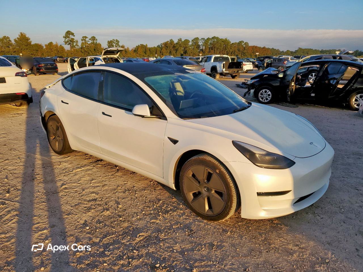 Tesla Model 3 2023