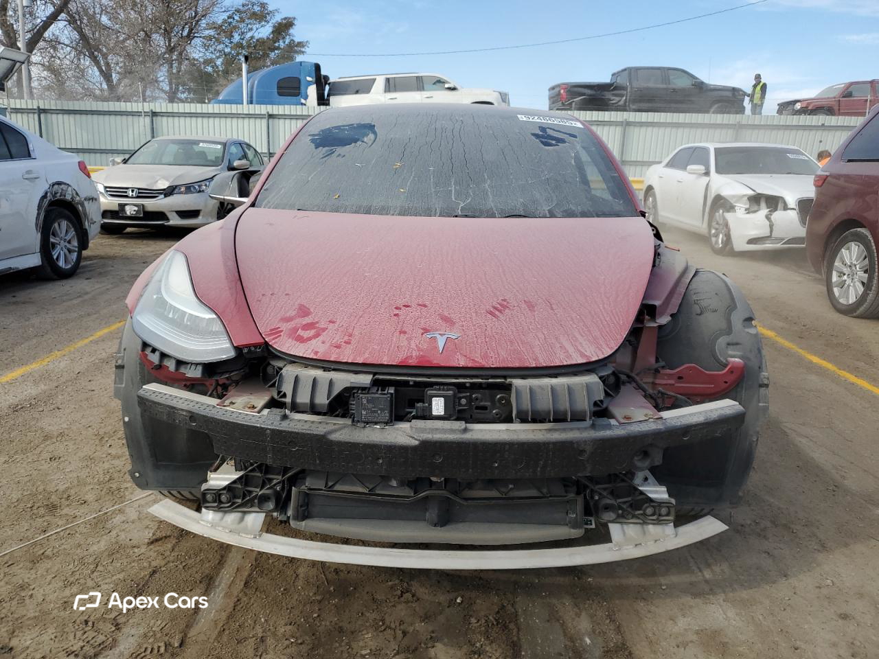 Tesla Model 3 2018