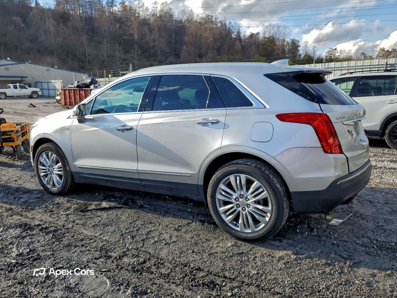 Cadillac XT5 2018