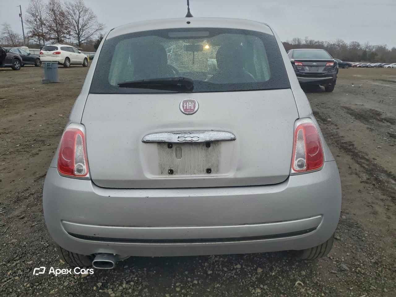 Fiat 500 2013
