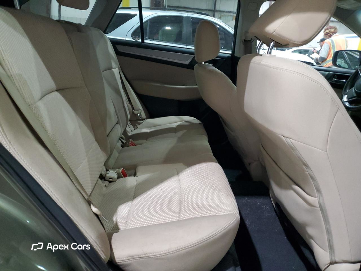 Subaru Outback 2019