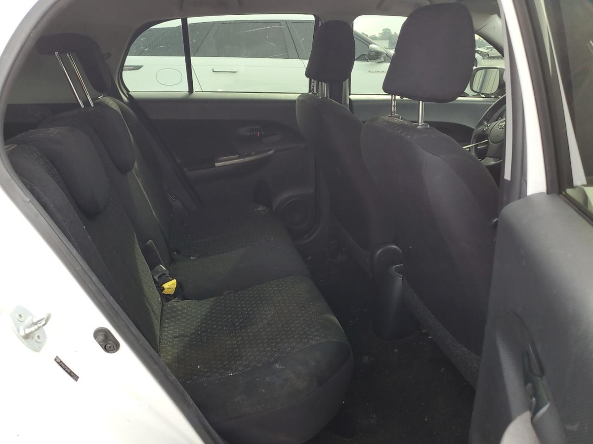 Scion xD 2014